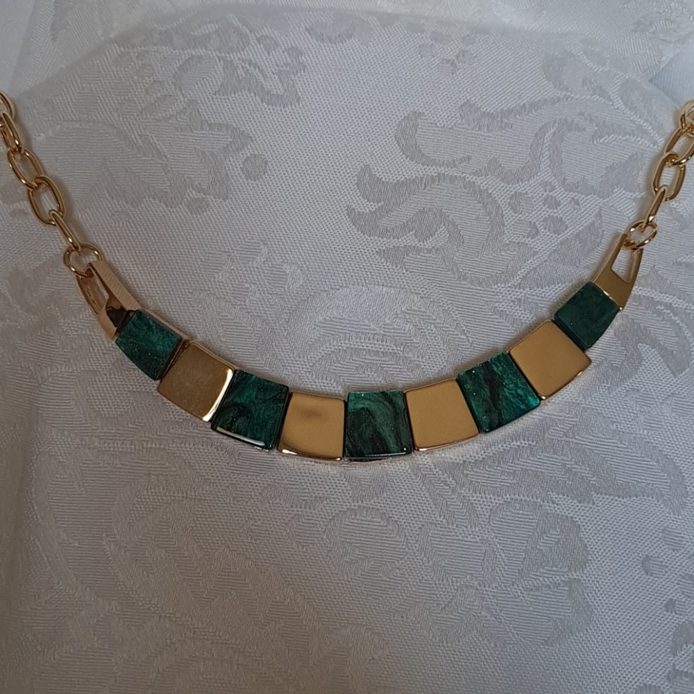 Necklace Massini 18" + 3" beautiful necklace